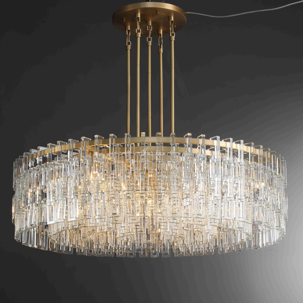 Montis Series Modern Chandelier