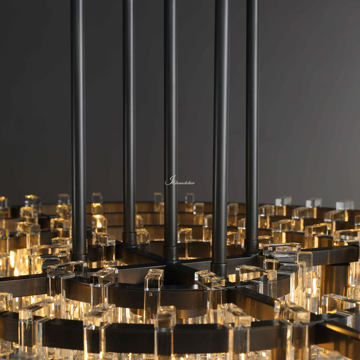 Montis Series Modern Chandelier