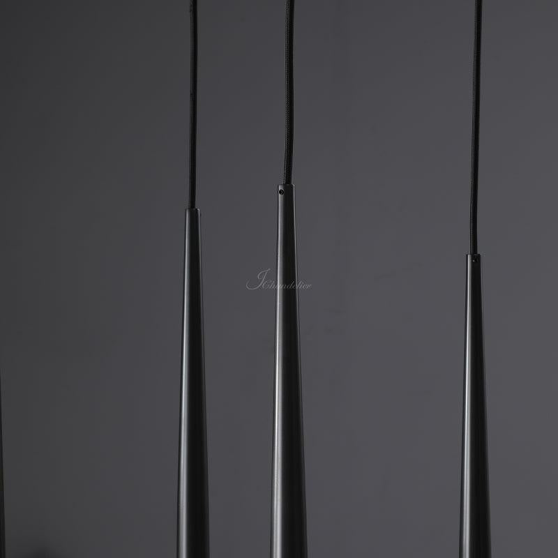 Aurelin Modern Linear Chandelier 60", 72"