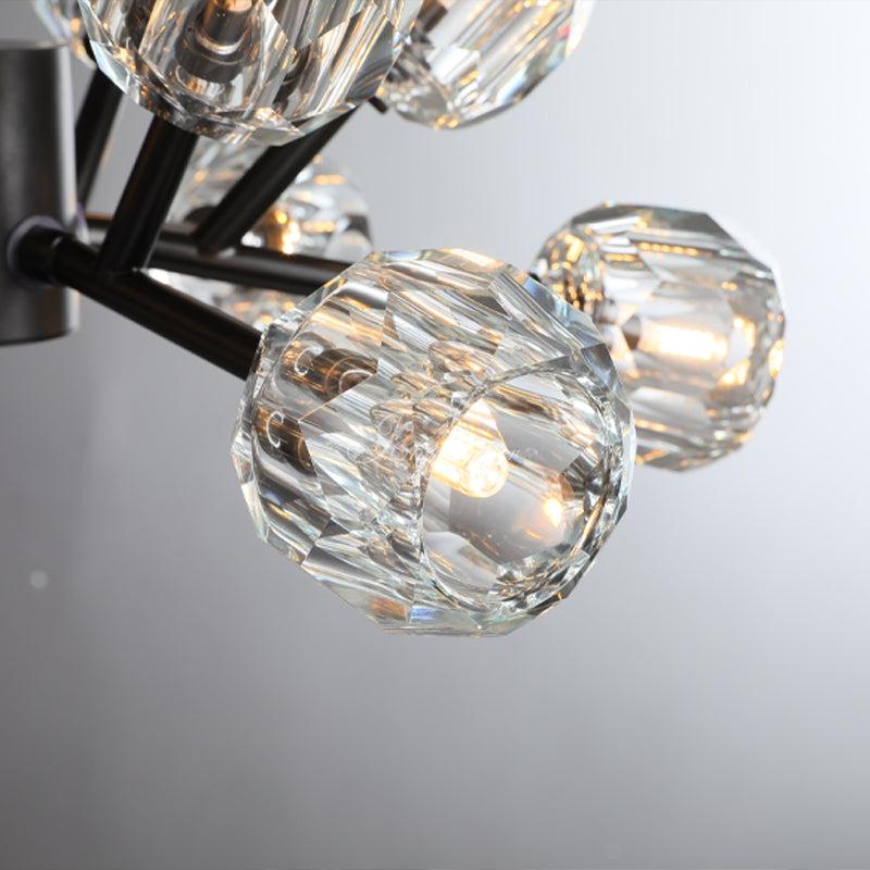 Bruma Round Chandelier 24"
