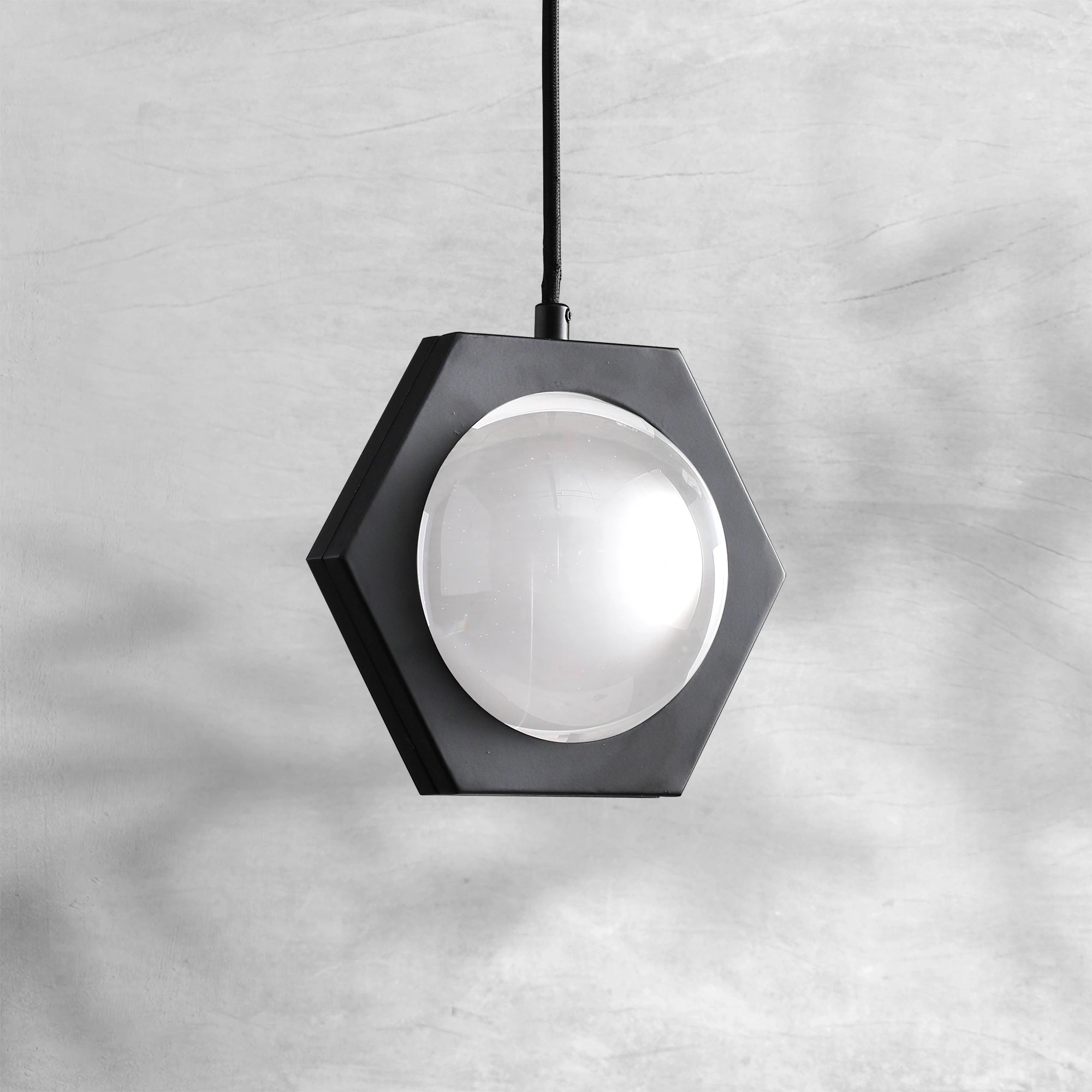 Eclatamt Grand Pendant 5"D