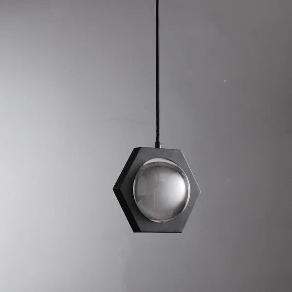Eldric Grand Pendant 5"D