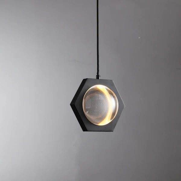 Eldric Grand Pendant 5"D