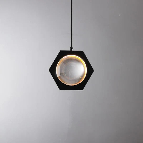 Eldric Grand Pendant 5"D