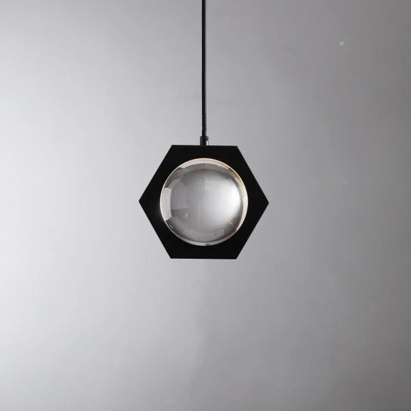 Eldric Grand Pendant 5"D