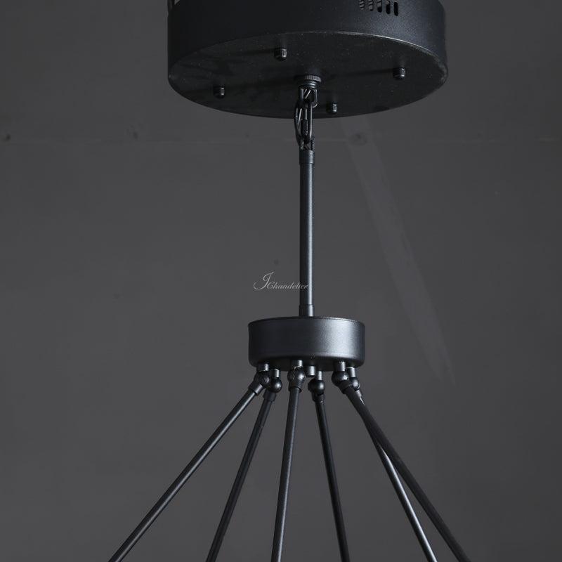 Peron Round Chandeler 36", 48", 60"