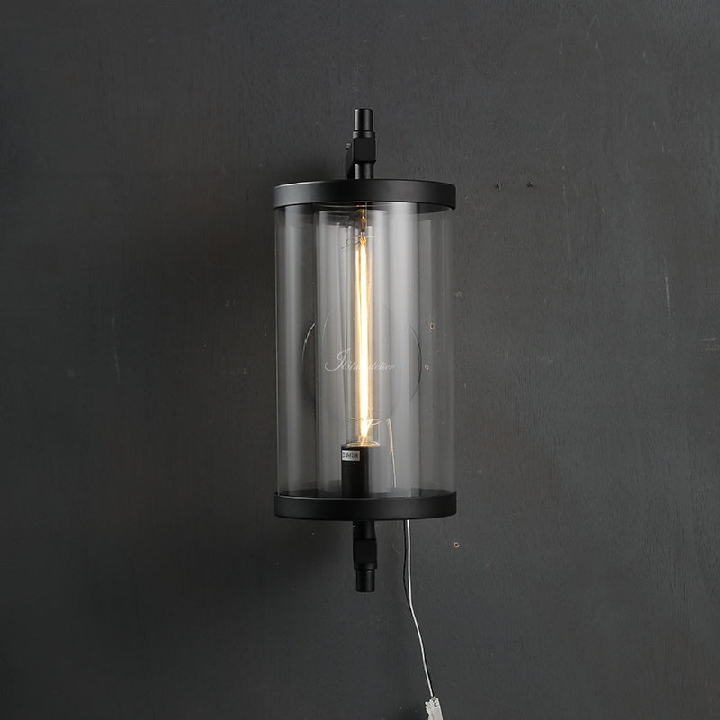 Deapx Modern Column Wall Sconce 16″, 23"