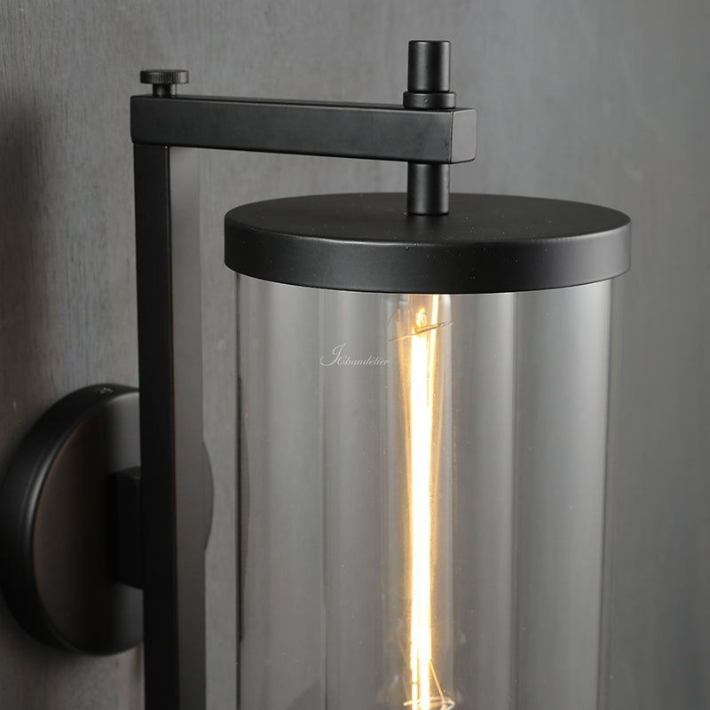 Deapx Modern Column Wall Sconce 16″, 23"