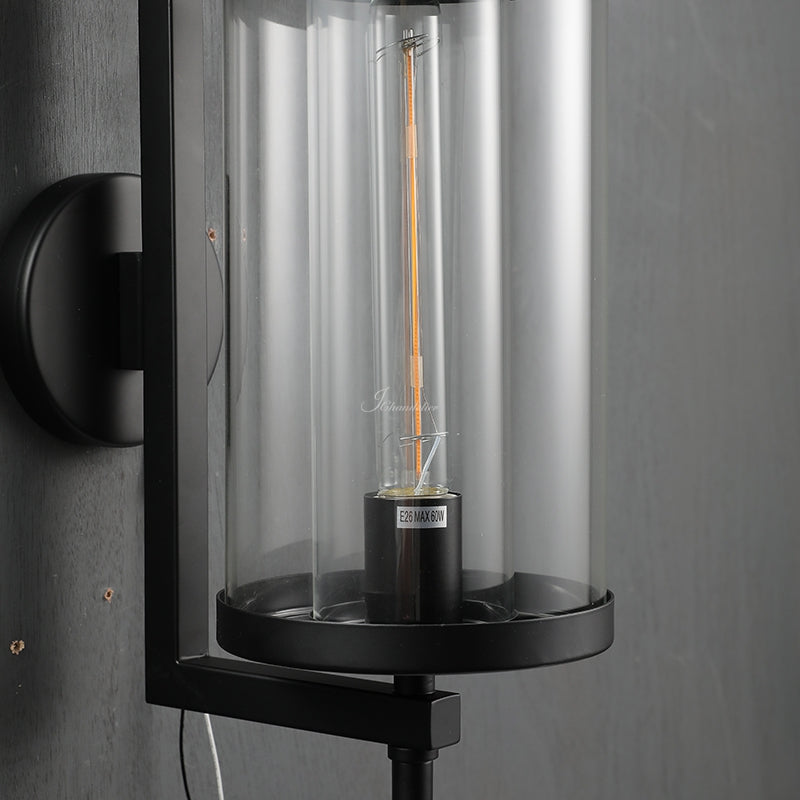 Deapx Modern Column Wall Sconce 16″, 23"