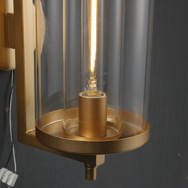Deapx Modern Column Wall Sconce 16″, 23"