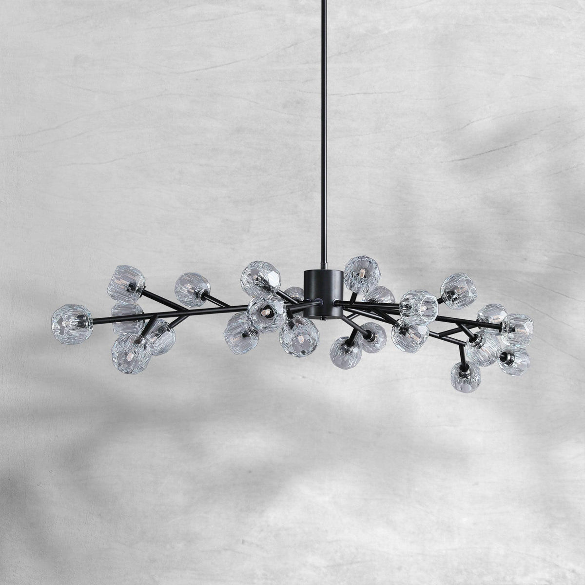 Bruma Round Chandelier 60"