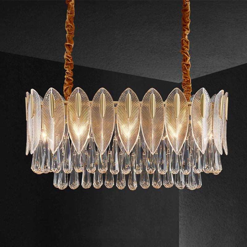 JC Fina Island Chandelier