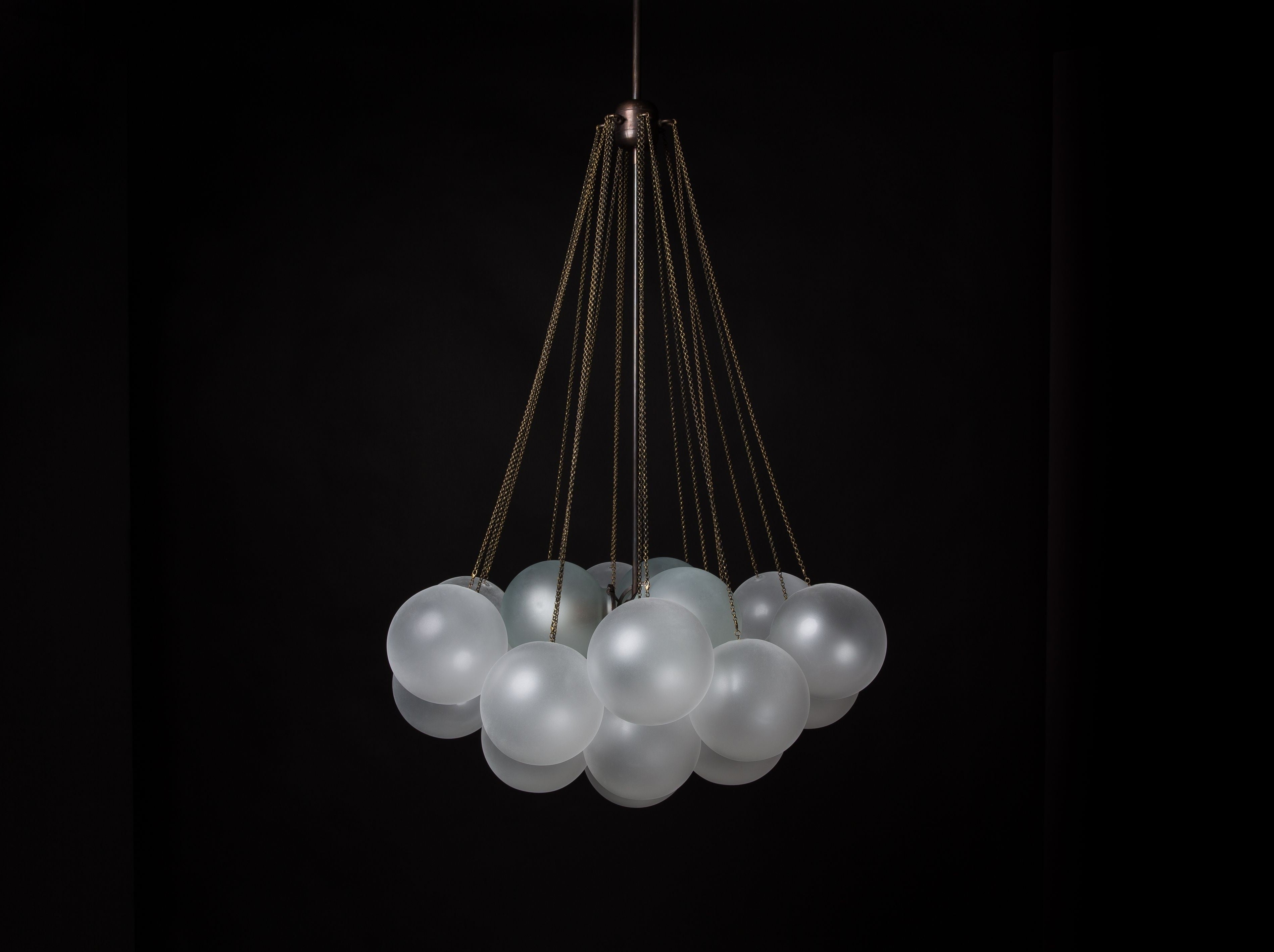 PATUS CLOUD 19 PENDANT Ø30”