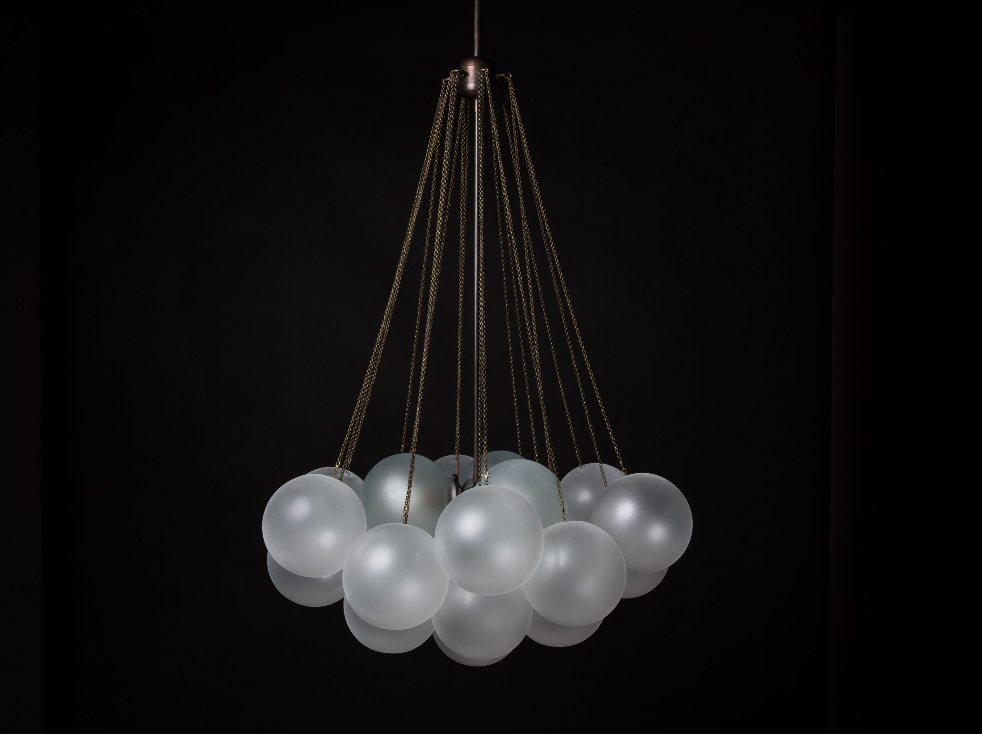 PATUS CLOUD 25 PENDANT Ø34”