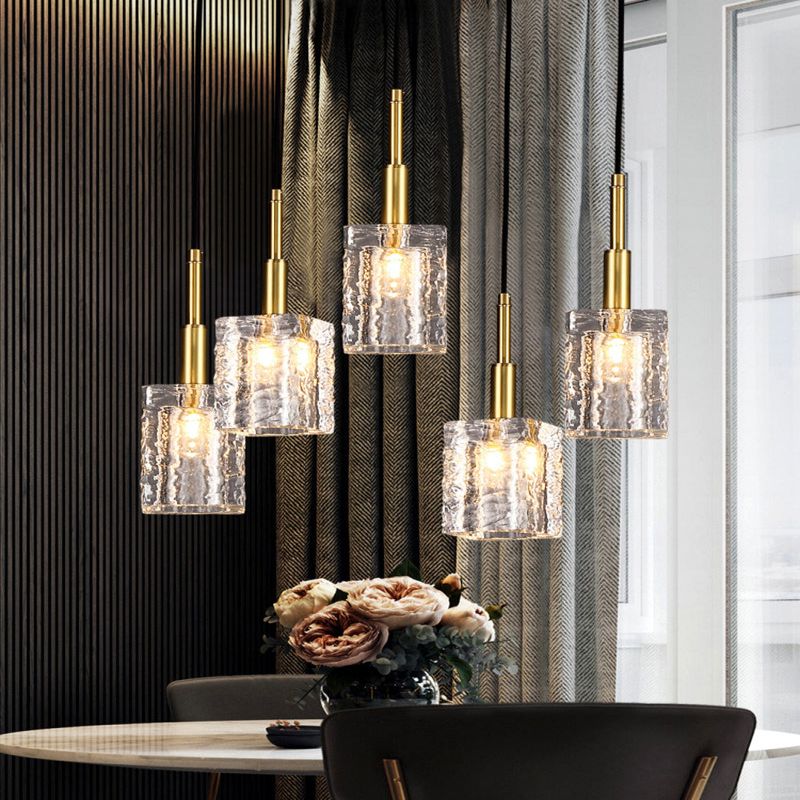 JC Water Ripple Pendant Lighting