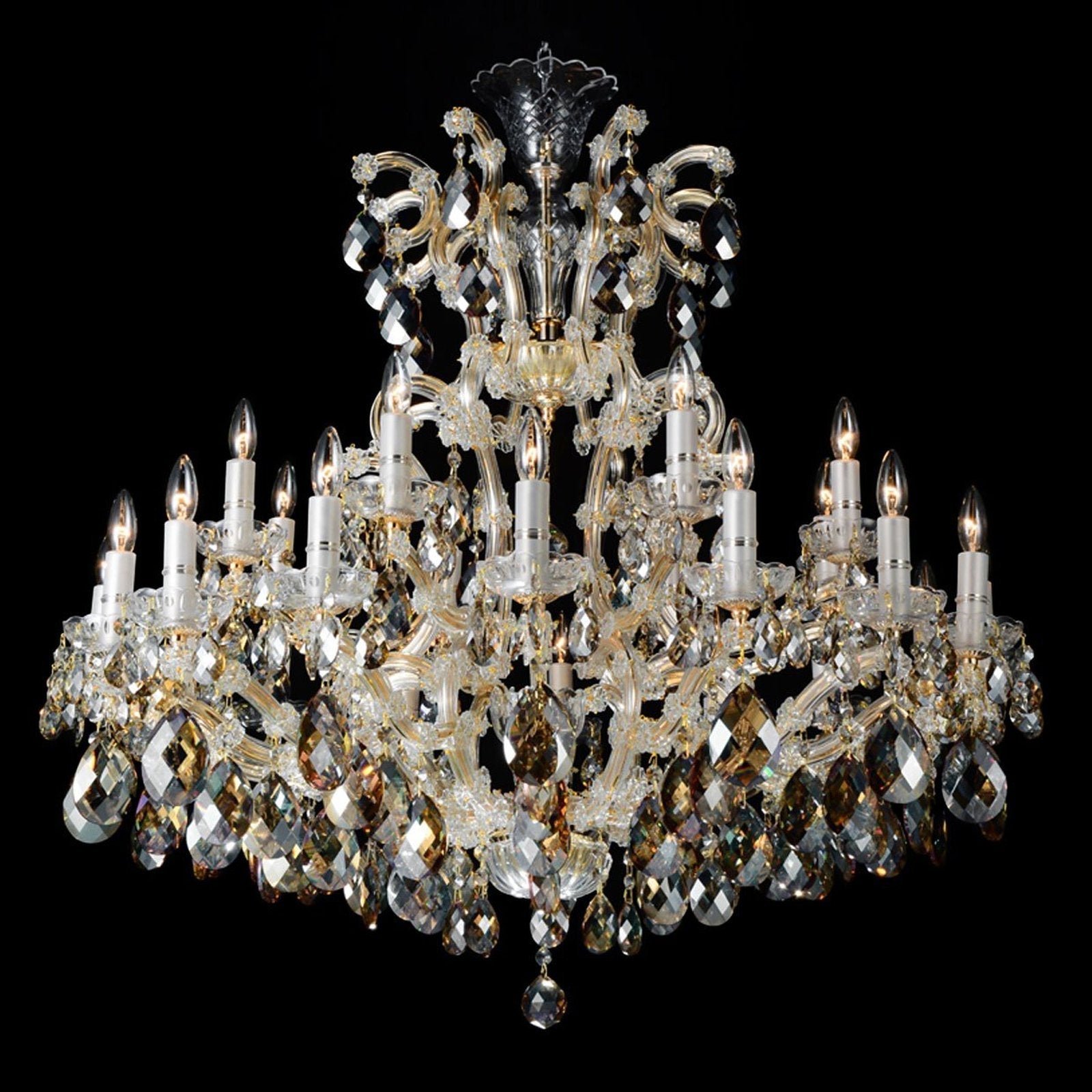 La Scala 25 Light Chandelier