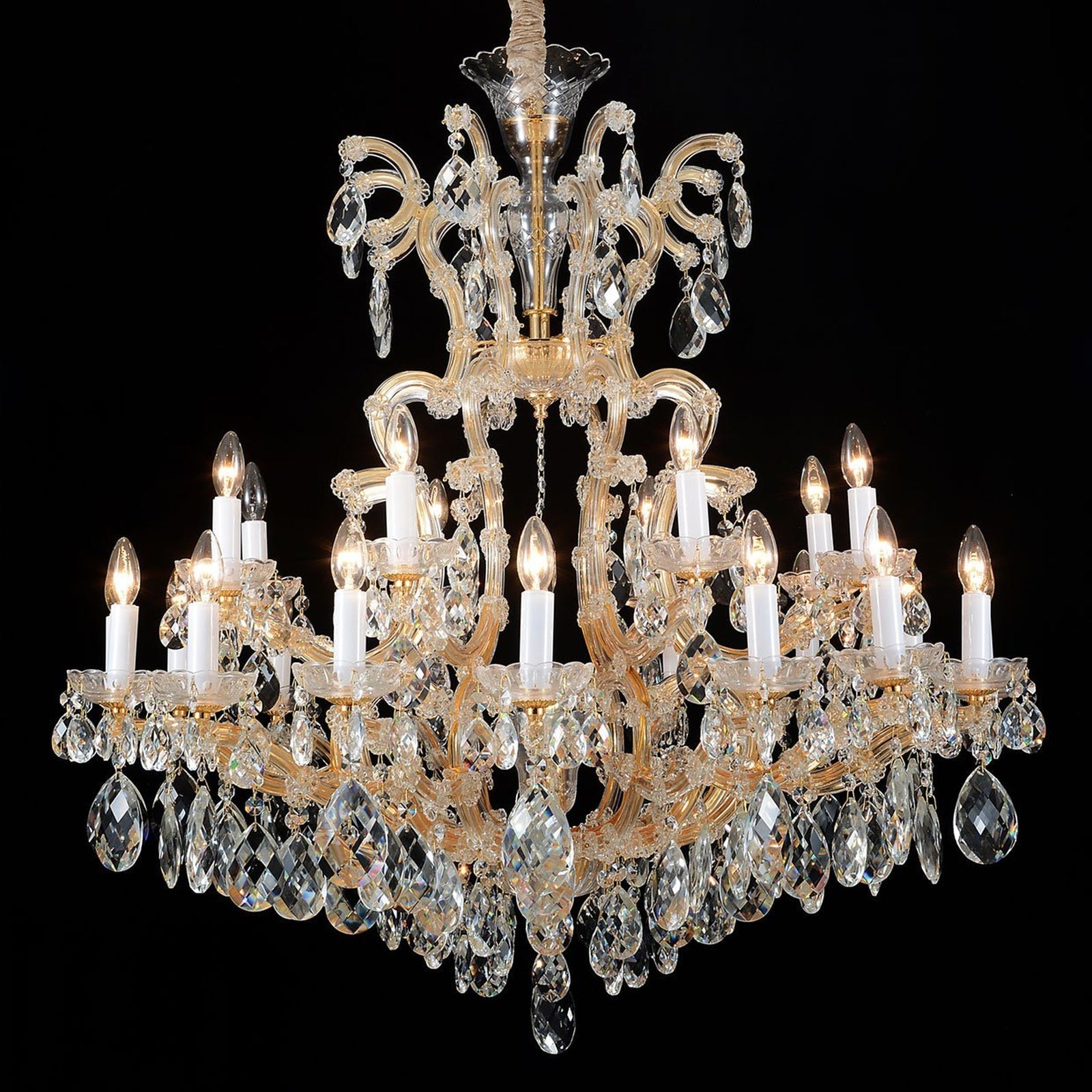 La Scala 25 Light Chandelier