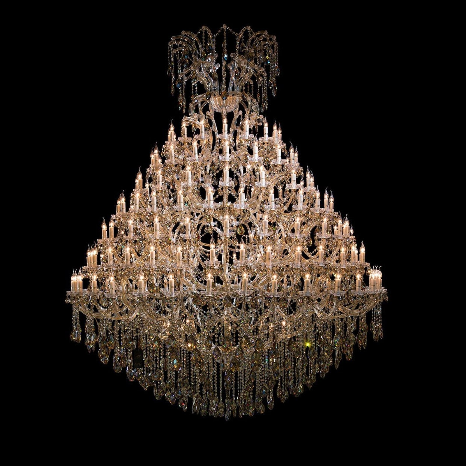 Grand Cathedral 176 Light Chandelier