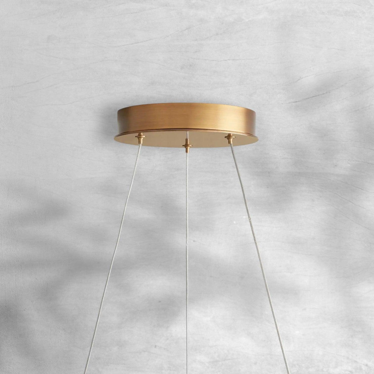 Lyla Halo Chandelier