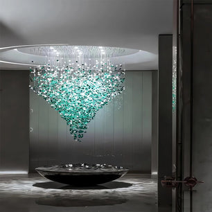 Crystal Stone Chandeliers