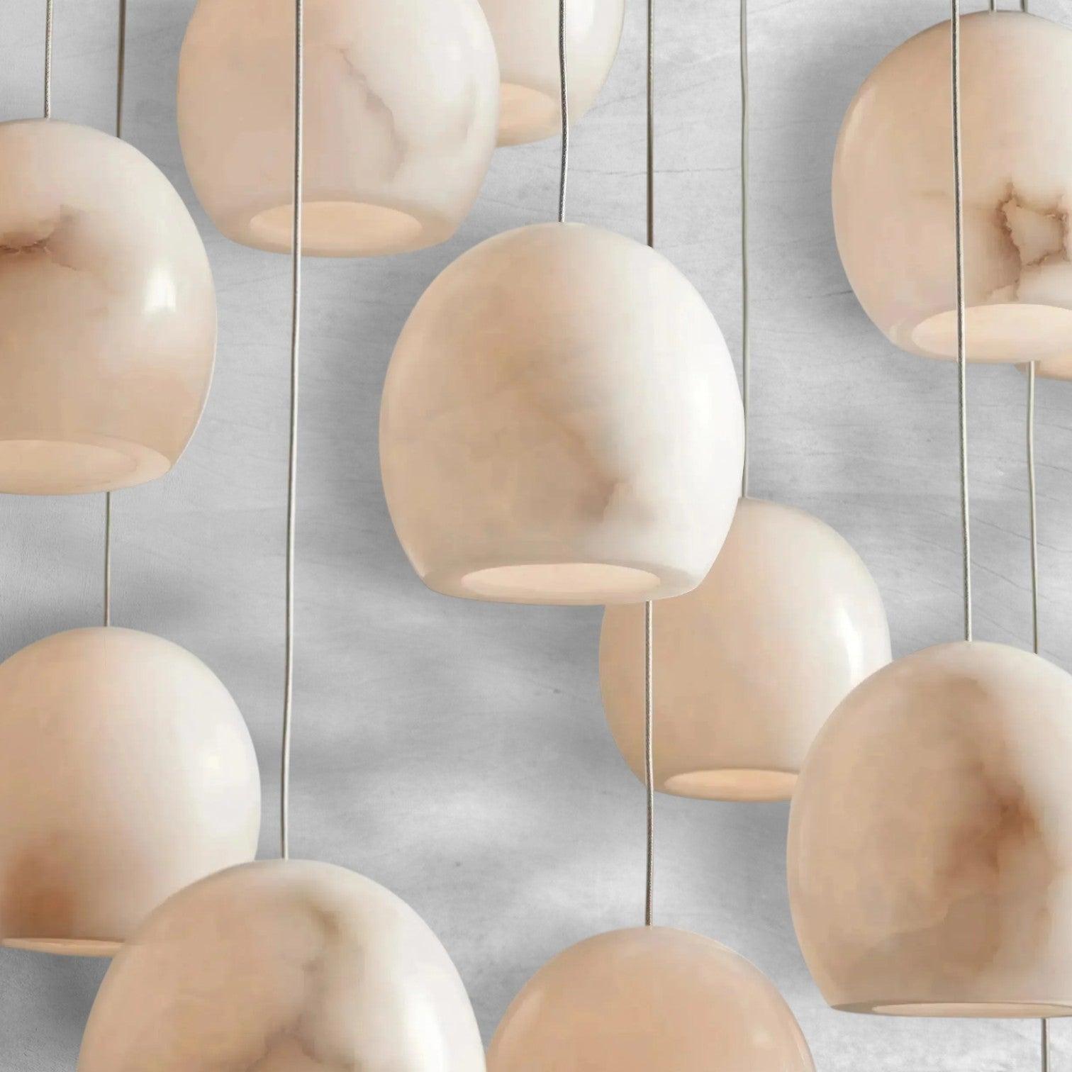 Maeva Rectangular Chandelier 15/30 Light
