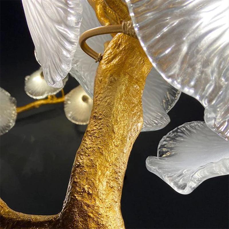 Modern Luxury Branch Chandelier For Staircase - Merlin Lamps