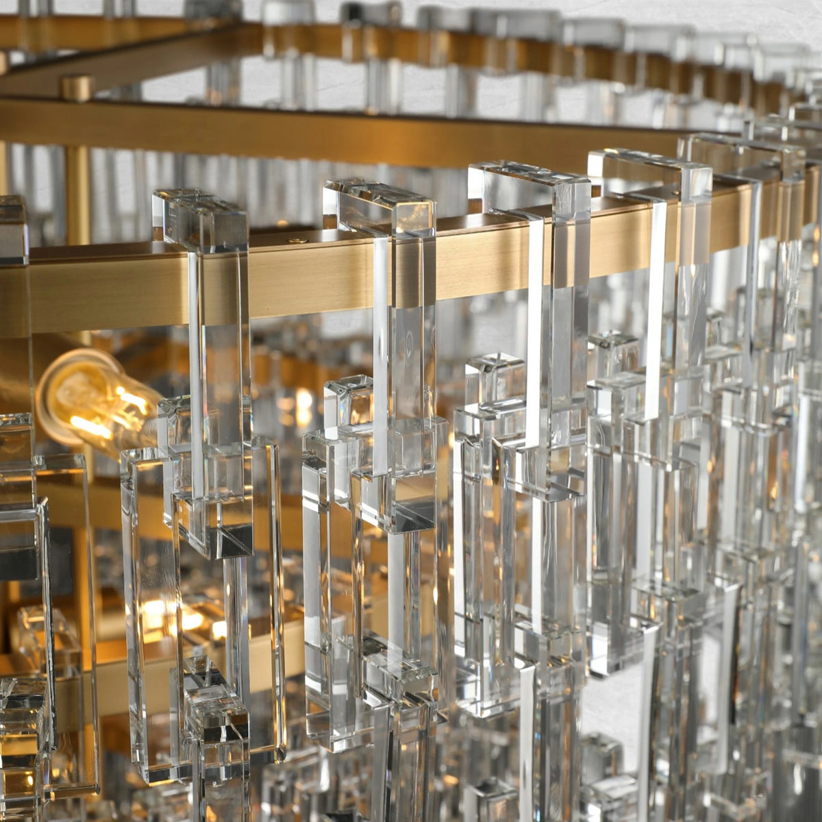 Montis Multi-Tier Round Chandelier 36″ 48″ 60″