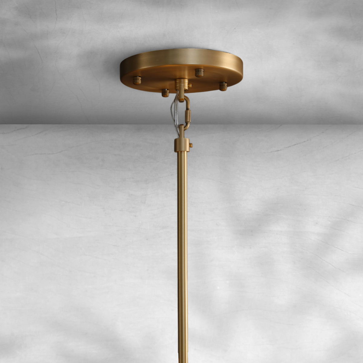 Montis Multi-Tier Round Chandelier 36″ 48″ 60″