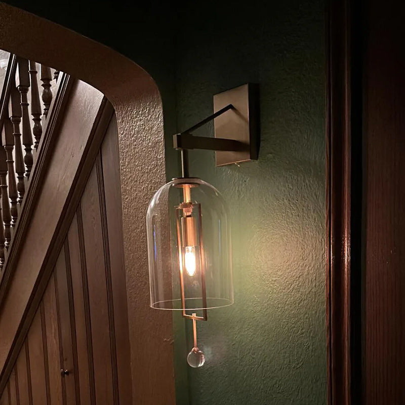 Fable Sconce 23"H, 29"H