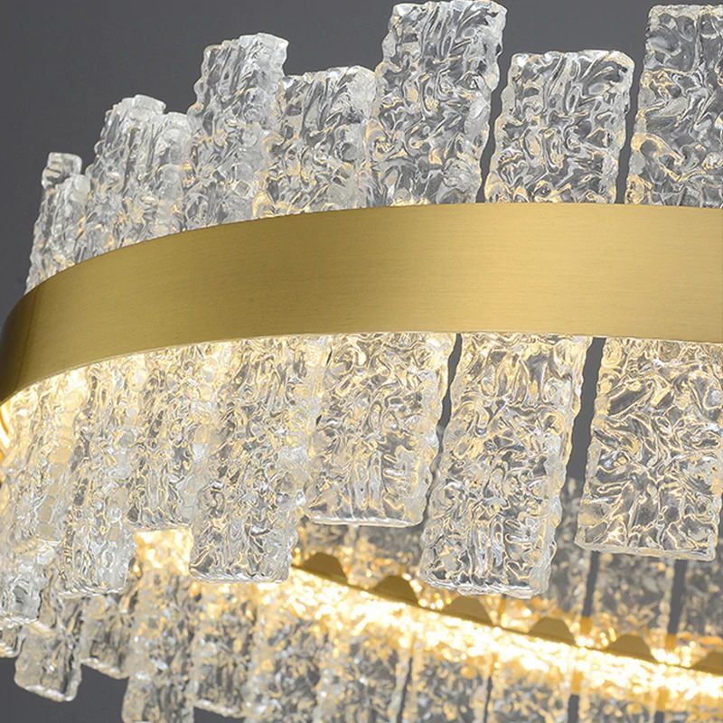 Ariano Mignon Round Chandelier