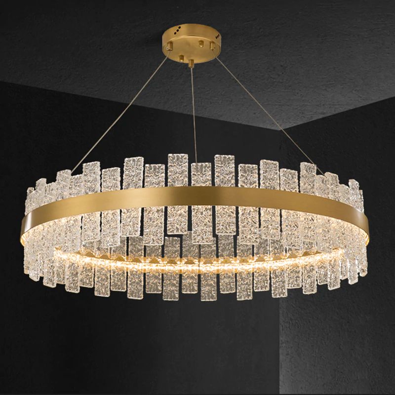 Ariano Mignon Round Chandelier