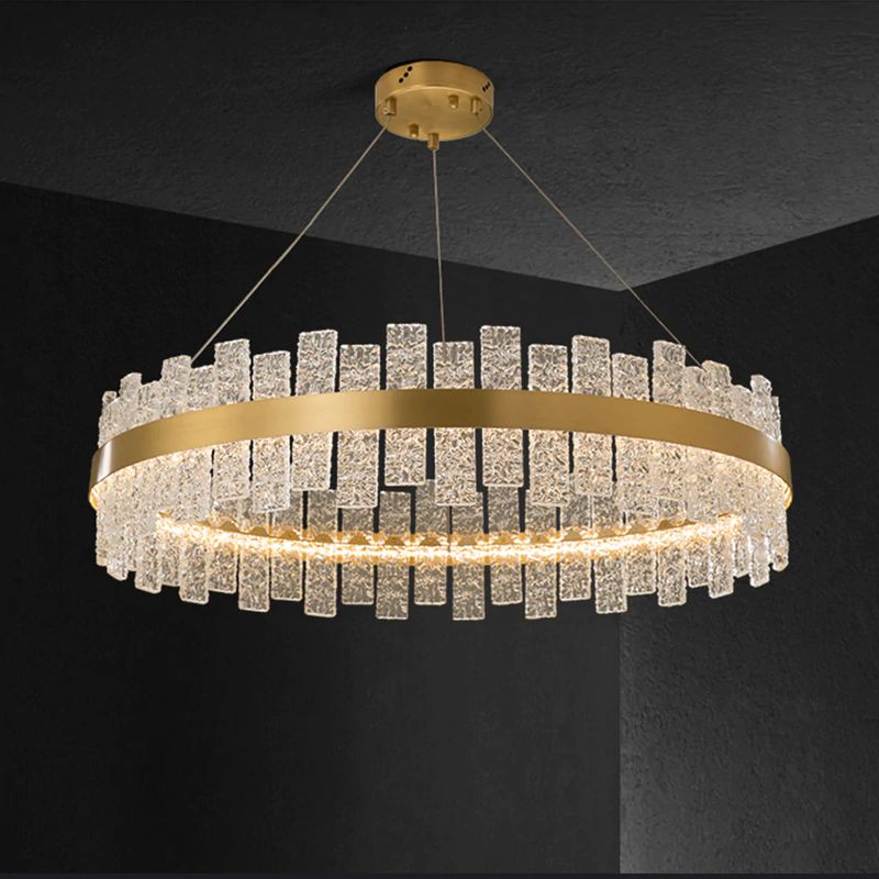 Ariano Mignon Round Chandelier