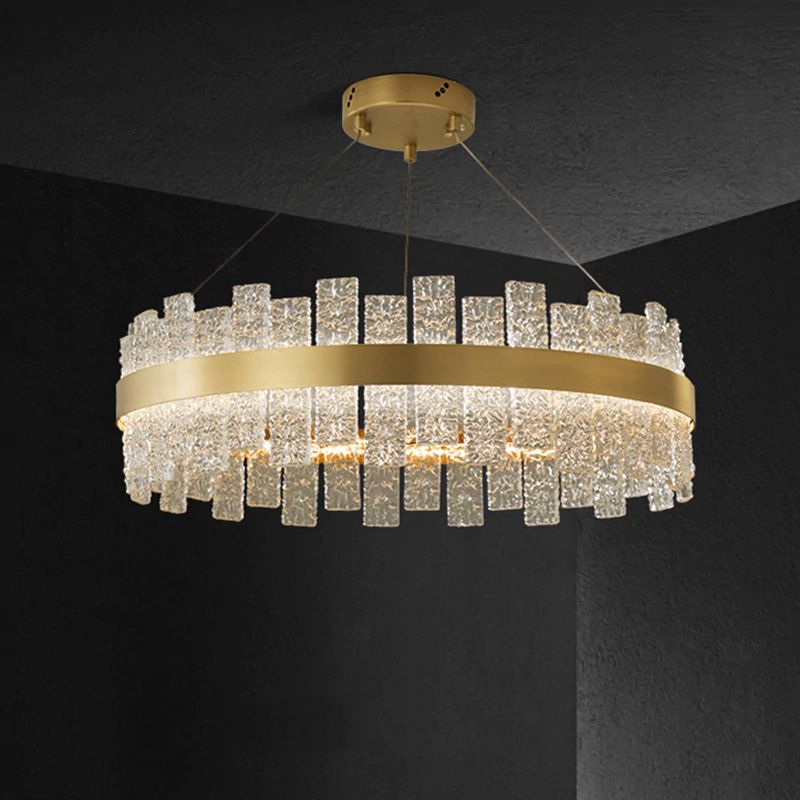 Ariano Mignon Round Chandelier