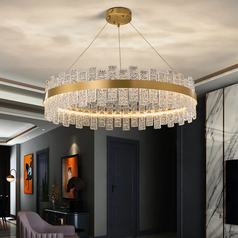 Ariano Mignon Round Chandelier