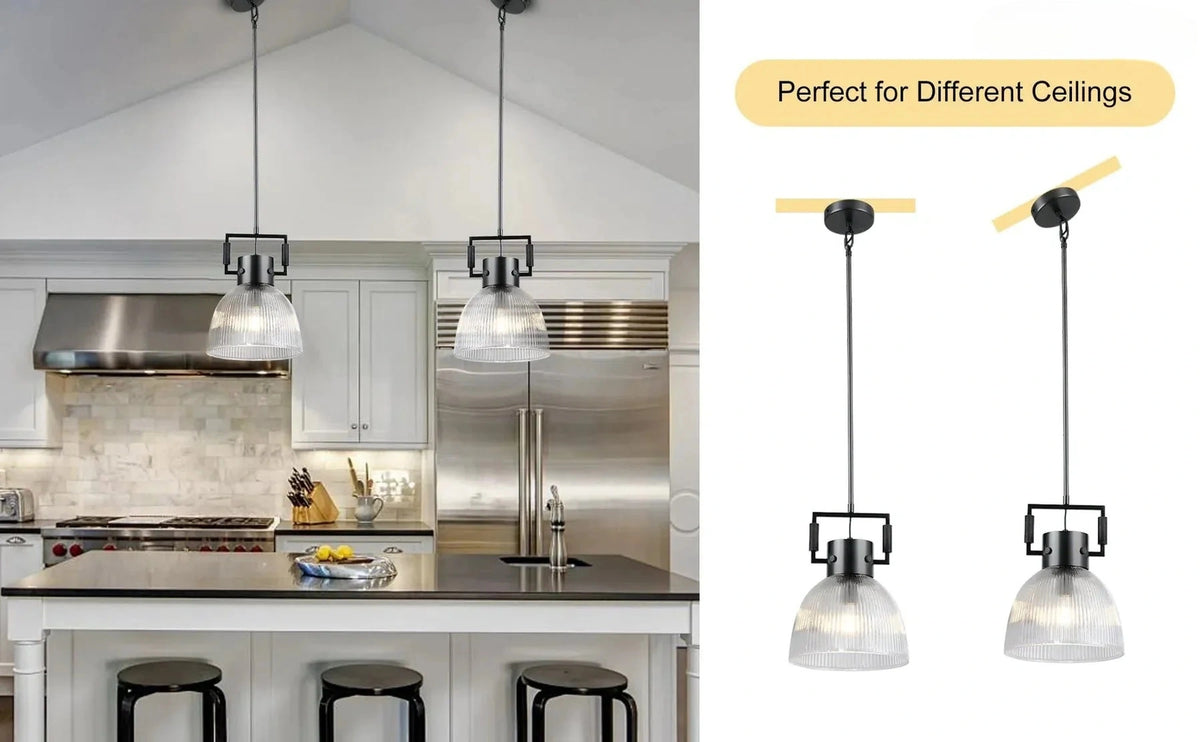 Modulus Prismatic Pendant 10"14"18"