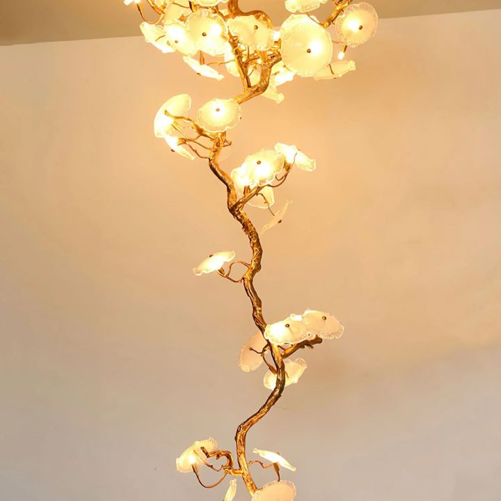 Bonsai Modern Chandelier