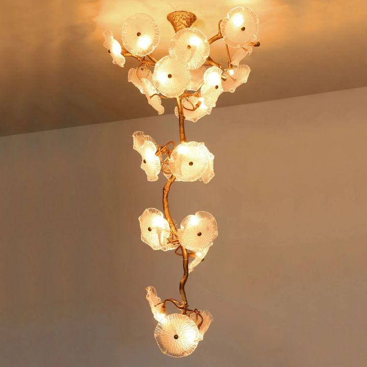 Bonsai Modern Chandelier