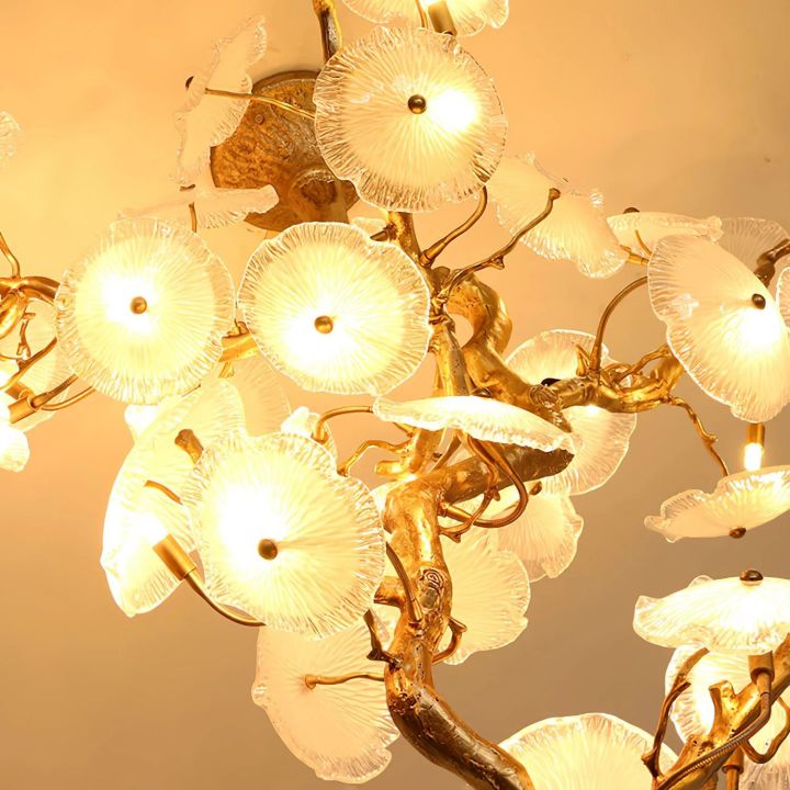 Bonsai Modern Chandelier