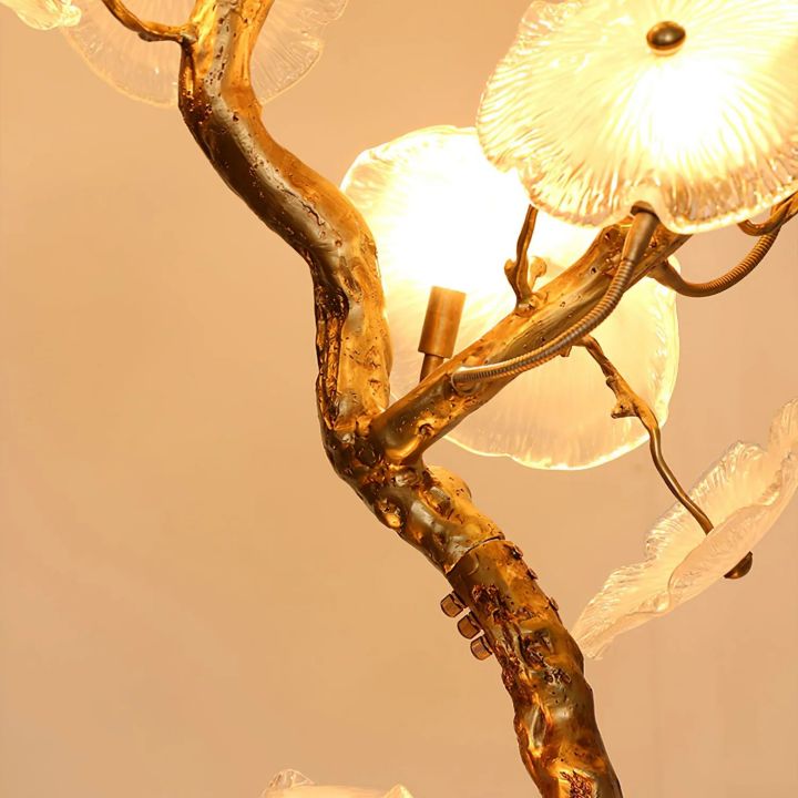 Bonsai Modern Chandelier