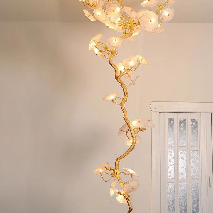 Bonsai Modern Chandelier