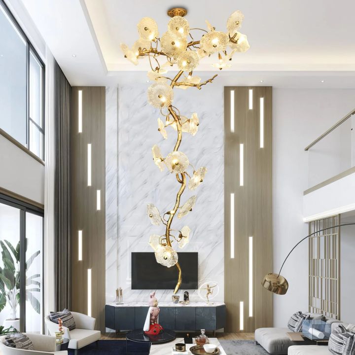 Bonsai Modern Chandelier