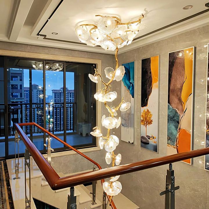 Bonsai Modern Chandelier