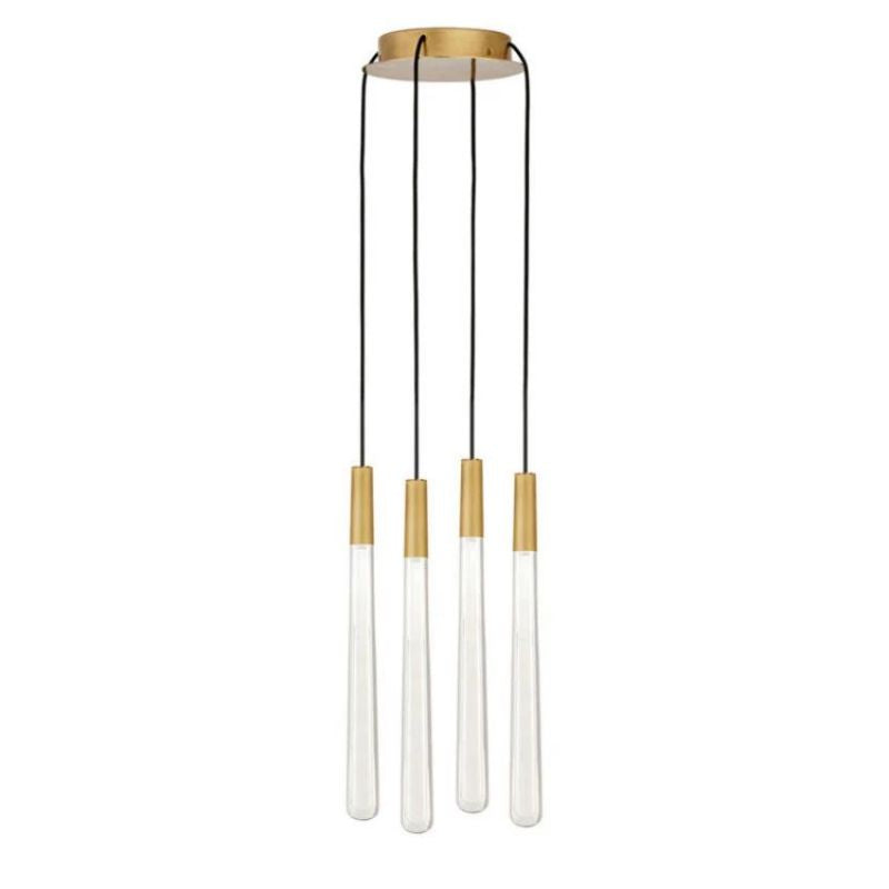 Noland Round Crystal Chandelier - jchandelier