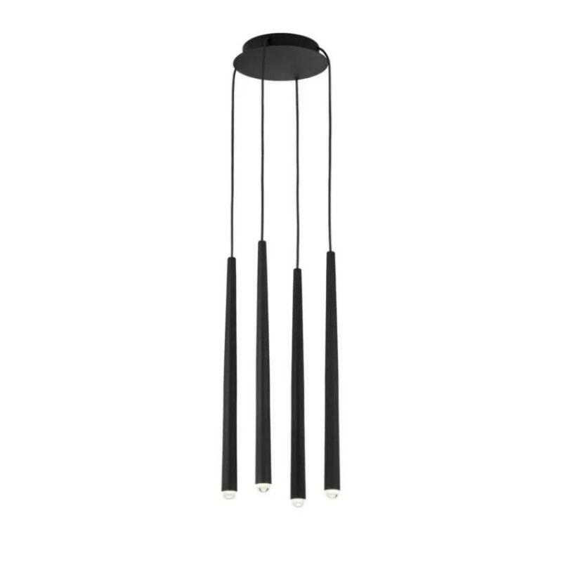 Noland Tapered Chandelier - jchandelier