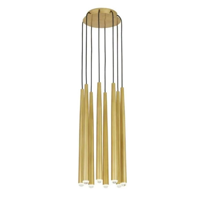 Noland Tapered Chandelier - jchandelier