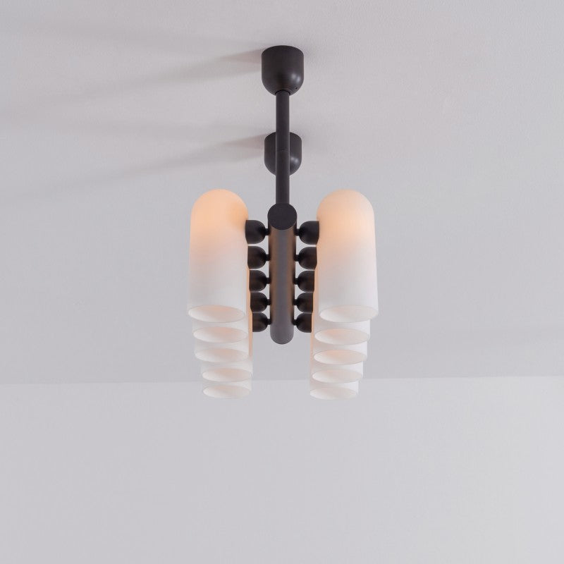 Odysey Linear Modern Chandelier
