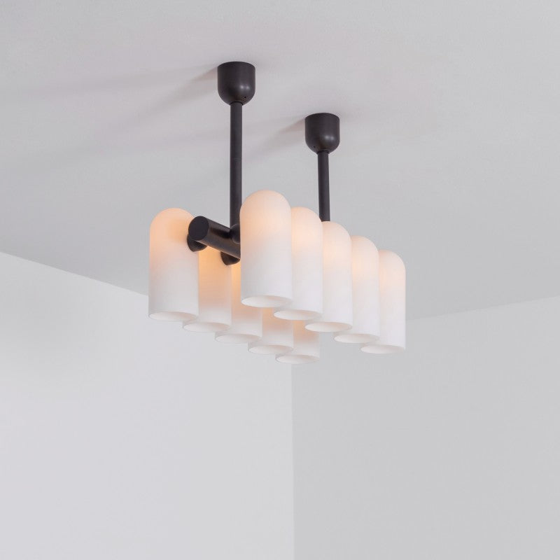Odysey Linear Modern Chandelier
