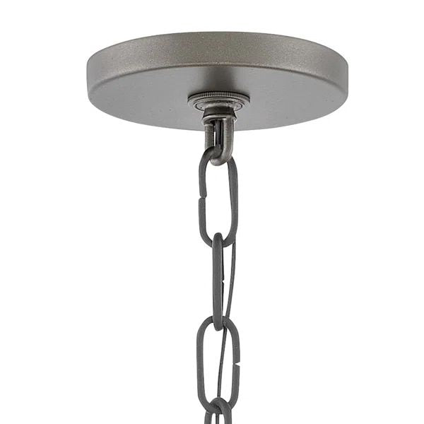 JC Patti 5 Lights Pendant Chandelier