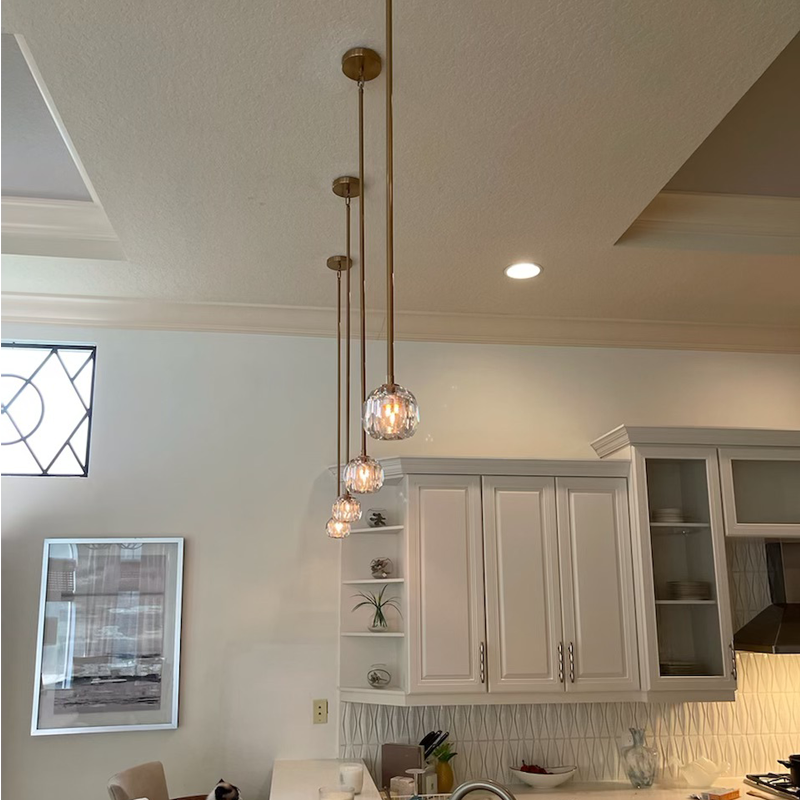 Bruma Kitchen Island Pendant Light