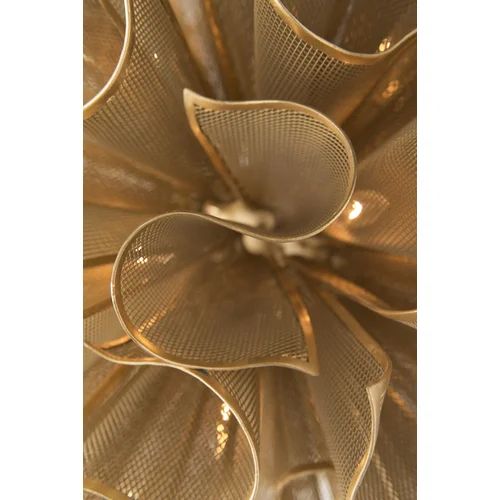 JC Peony 12 Lights Pendant Chandelier